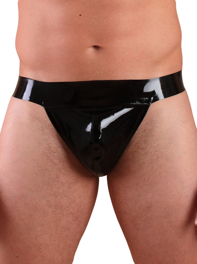 Skin Two UK Latex Rubber Jock Strap Underwear