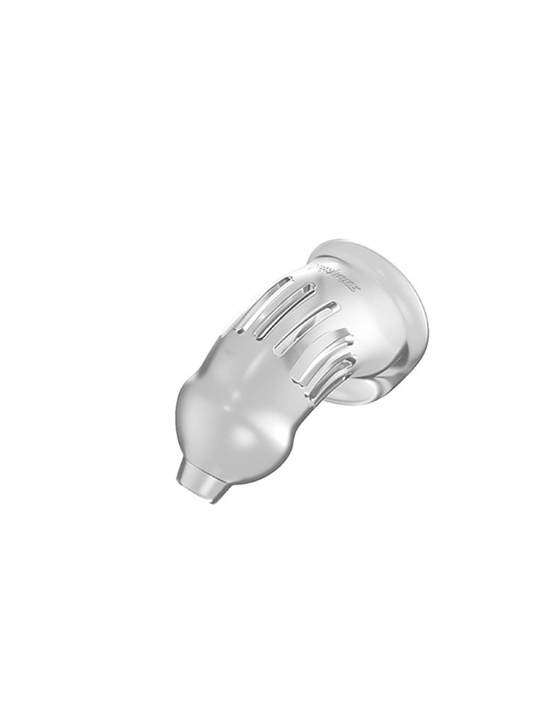 Model 29 - TPE Chastity Cage - Transparent