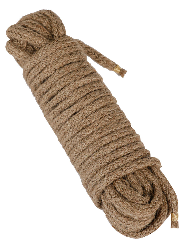Skin Two UK 10m Cotton Bondage Rope Body Restraints