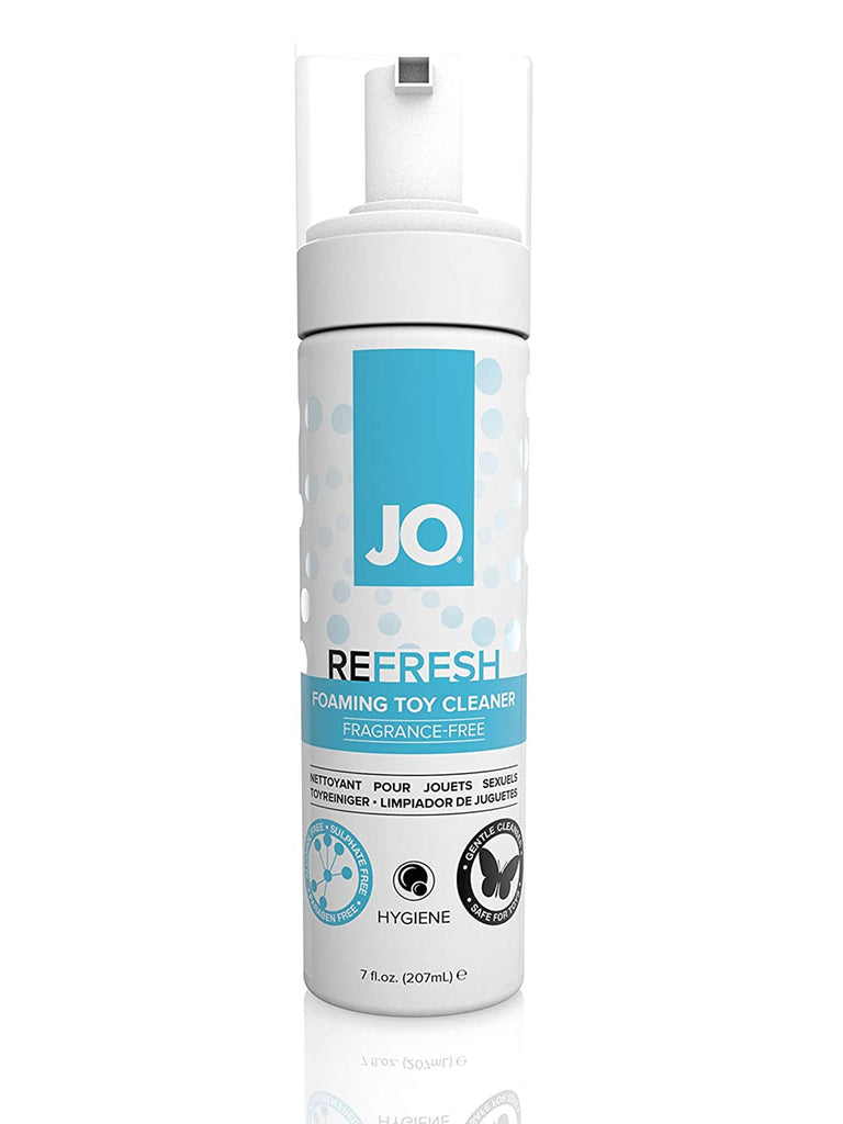 Skin Two UK Refresh Foaming Toy Cleaner 207 ml Lubes & Oils
