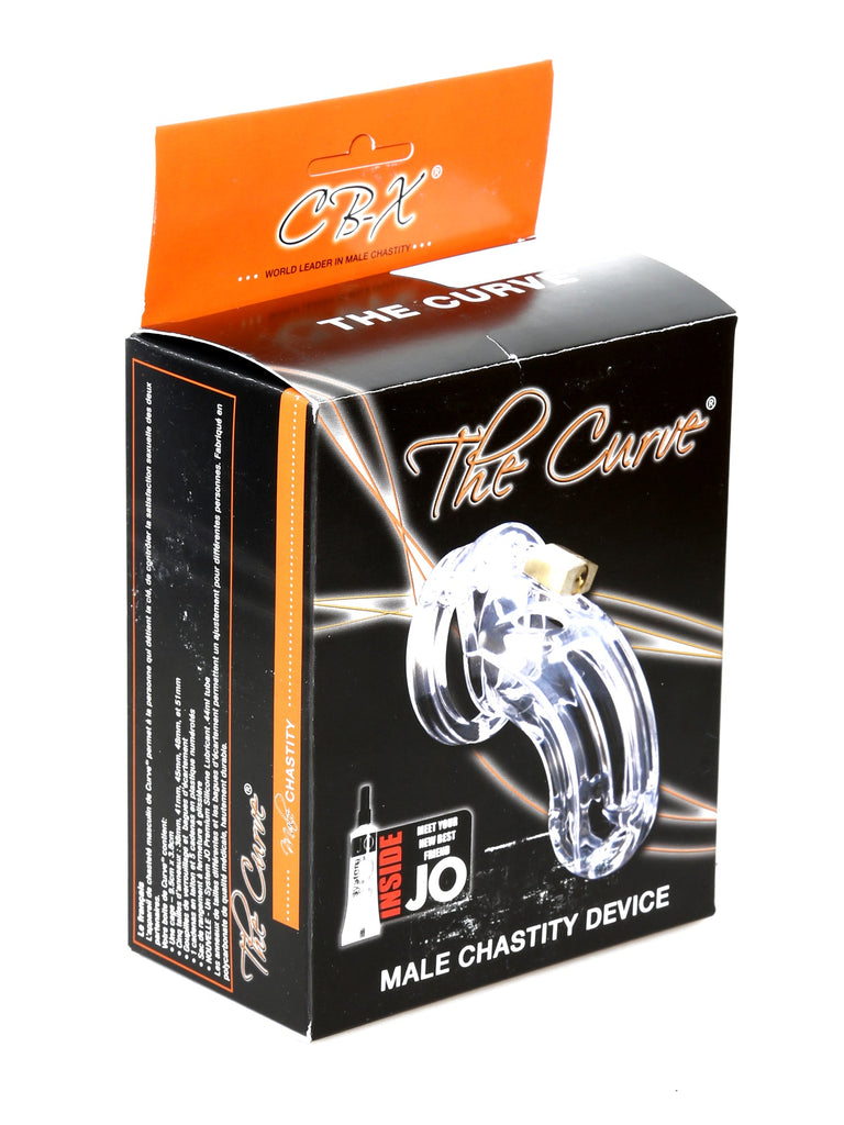 Skin Two UK CB-X The Curve Chastity Device Chastity