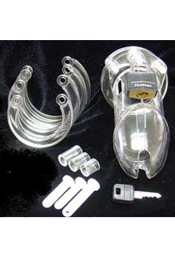 Skin Two UK Chastity Device Chastity