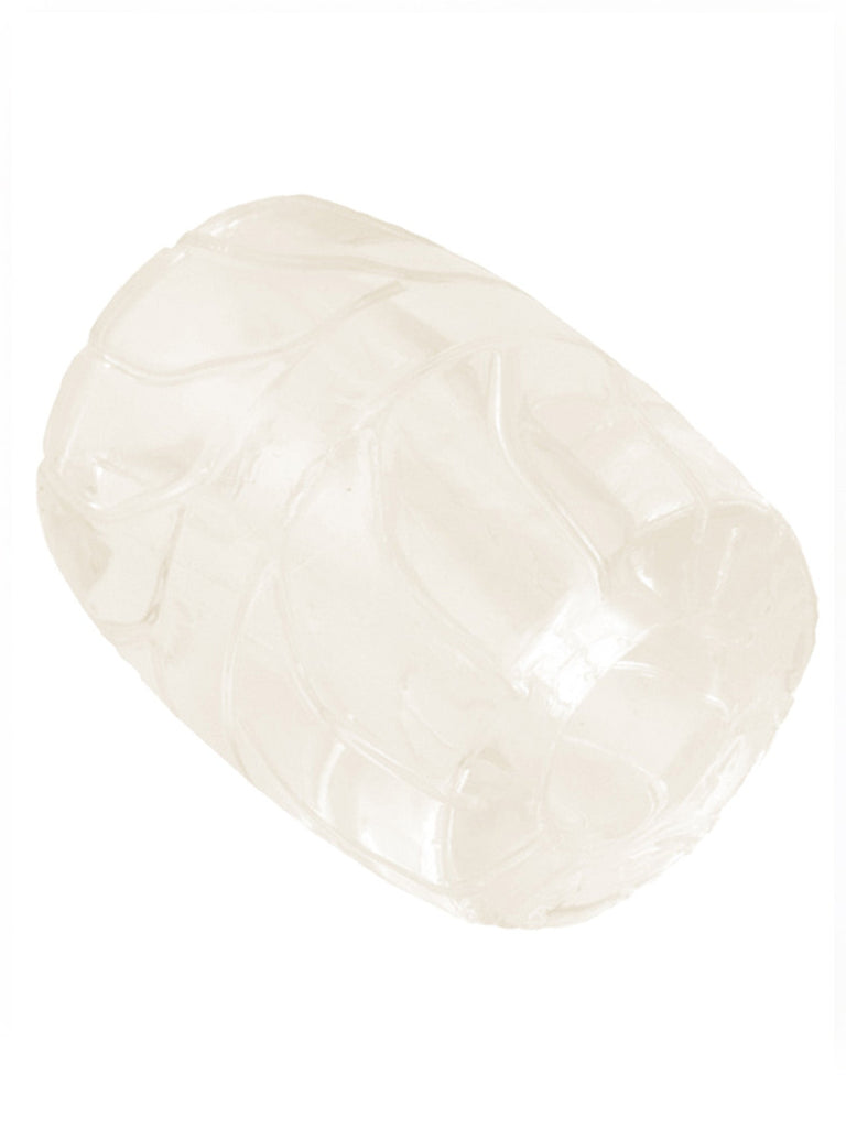 Skin Two UK Clear Ball Stretcher Male Sex Toy