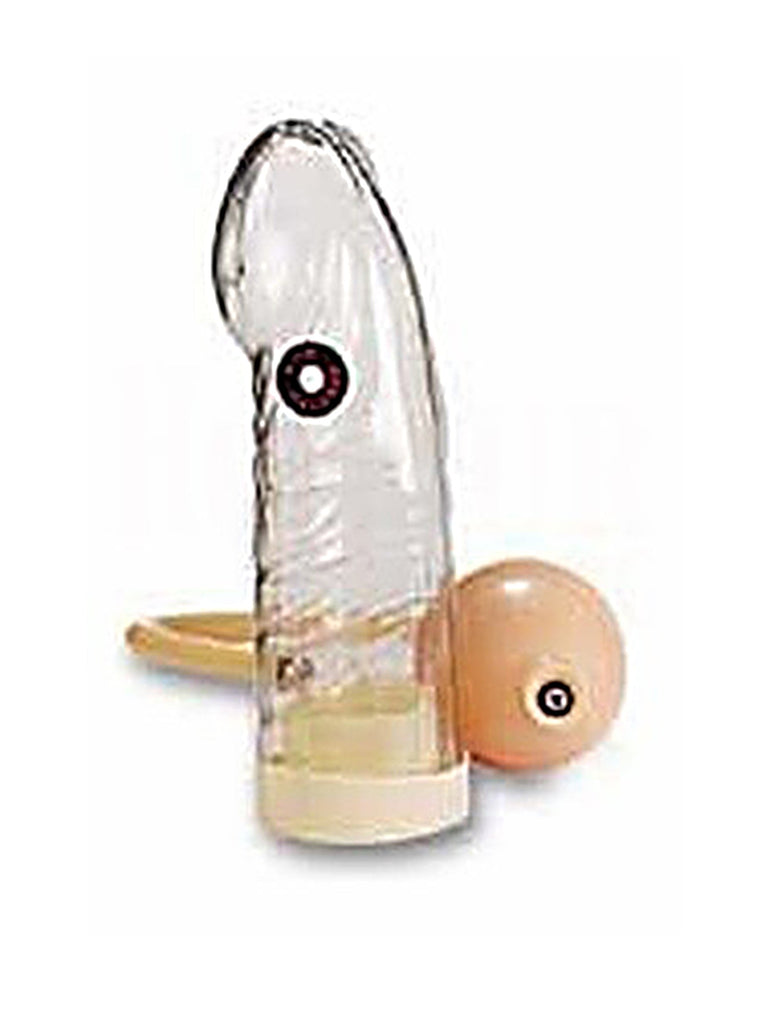 Skin Two UK Clear Penis Pump Male Sex Toy