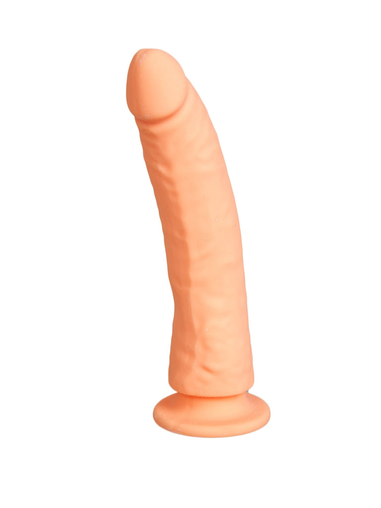 Skin Two UK Curved Suction Cup Dildo Dildo