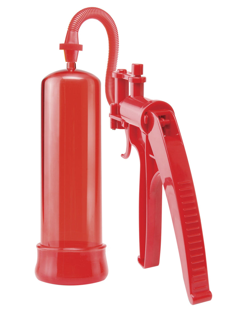 Skin Two UK Deluxe Fire Power Penis Pump Male Sex Toy