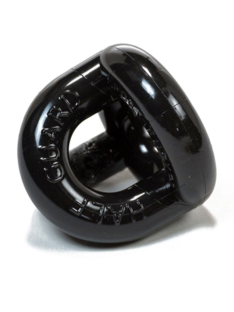 Skin Two UK Half Guard Black Cock Ring Male Sex Toy