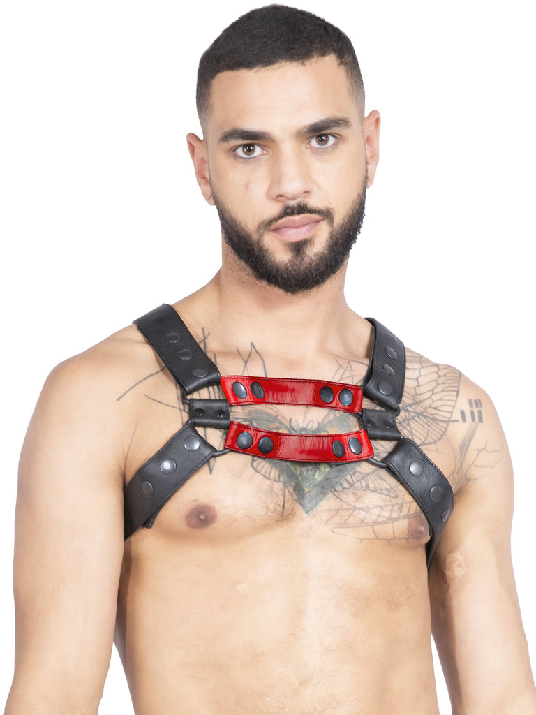 Crossback Harness Green - One Size