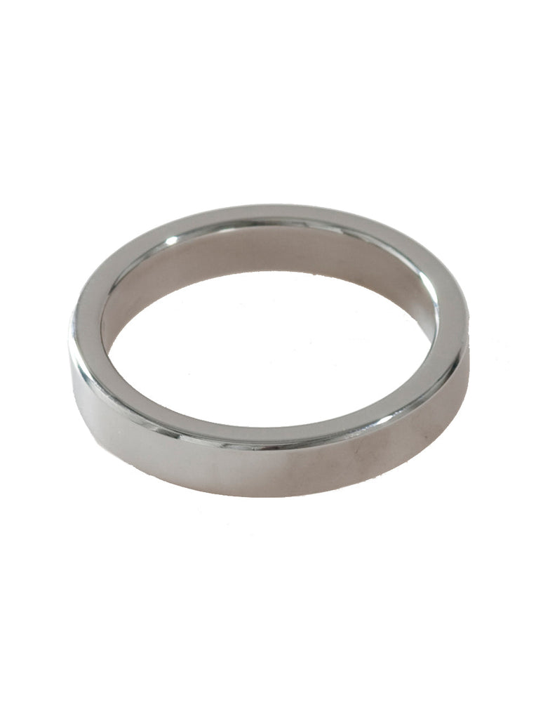 Skin Two UK Large Metal Heavy Duty Cock Ring Cock & Ball