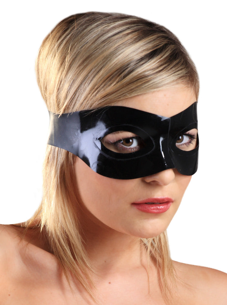 Skin Two UK Latex Plain Eye Mask - One Size Mask