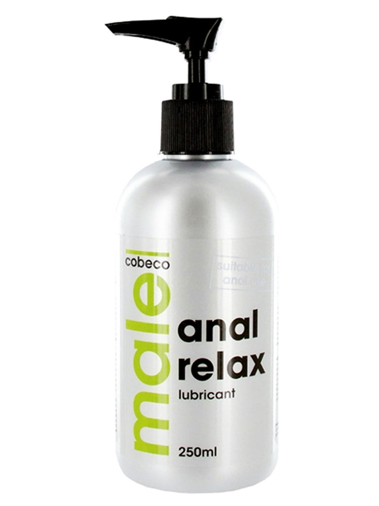 Skin Two UK Male Cobeco Anal Relax Lube 250ml Lubes & Oils