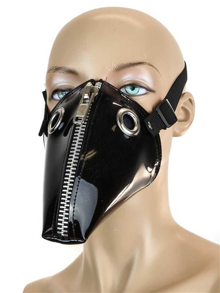 SkinTwo.com Patent Zip MaskCL284 Clearance