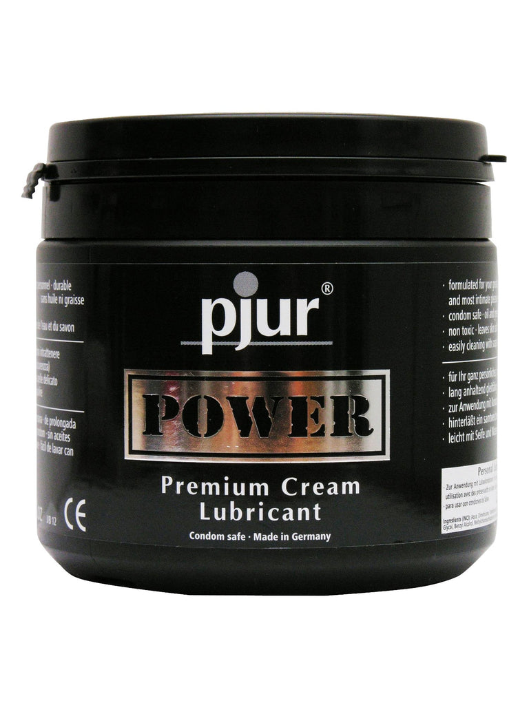 Skin Two UK Power Premium Cream 150ml Lubes & Oils