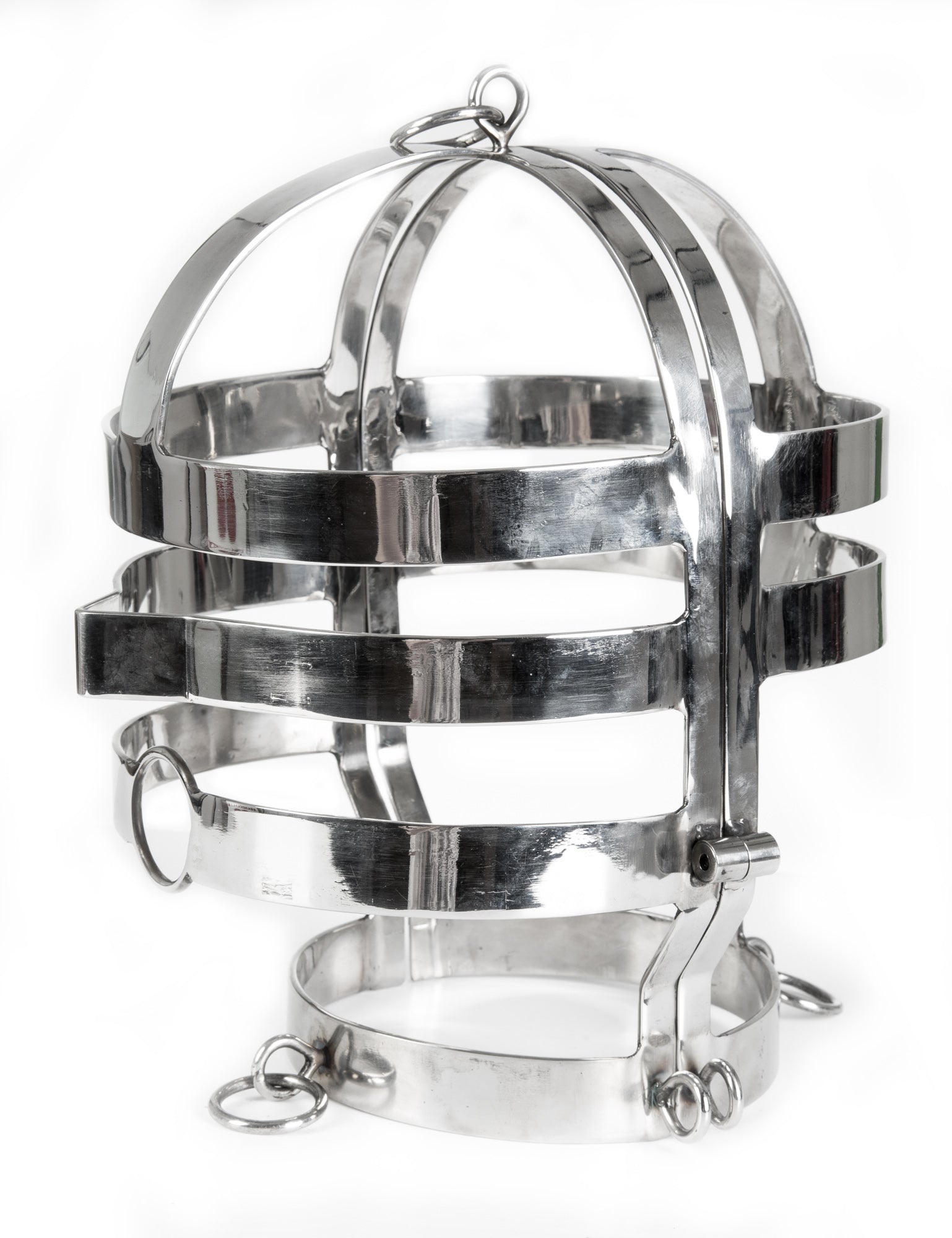 Rigid Head Cage | Bondage Hoods from Honour – Skin Two US