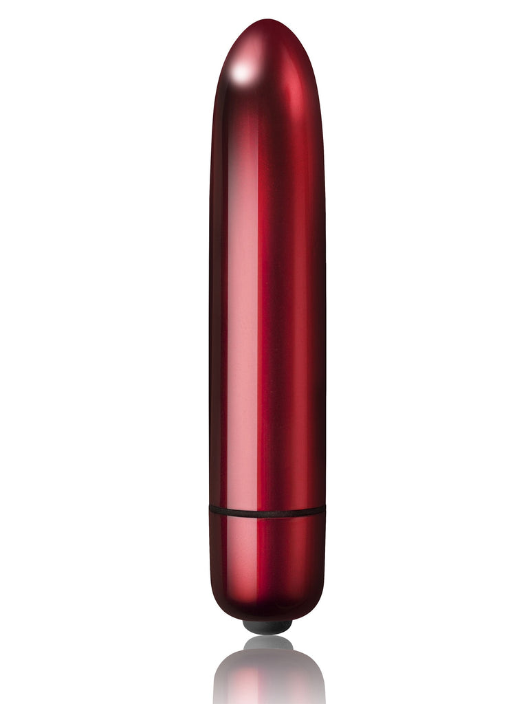 Skin Two UK Rocks Off Crimson Kiss 10 Speed Bullet Vibrator