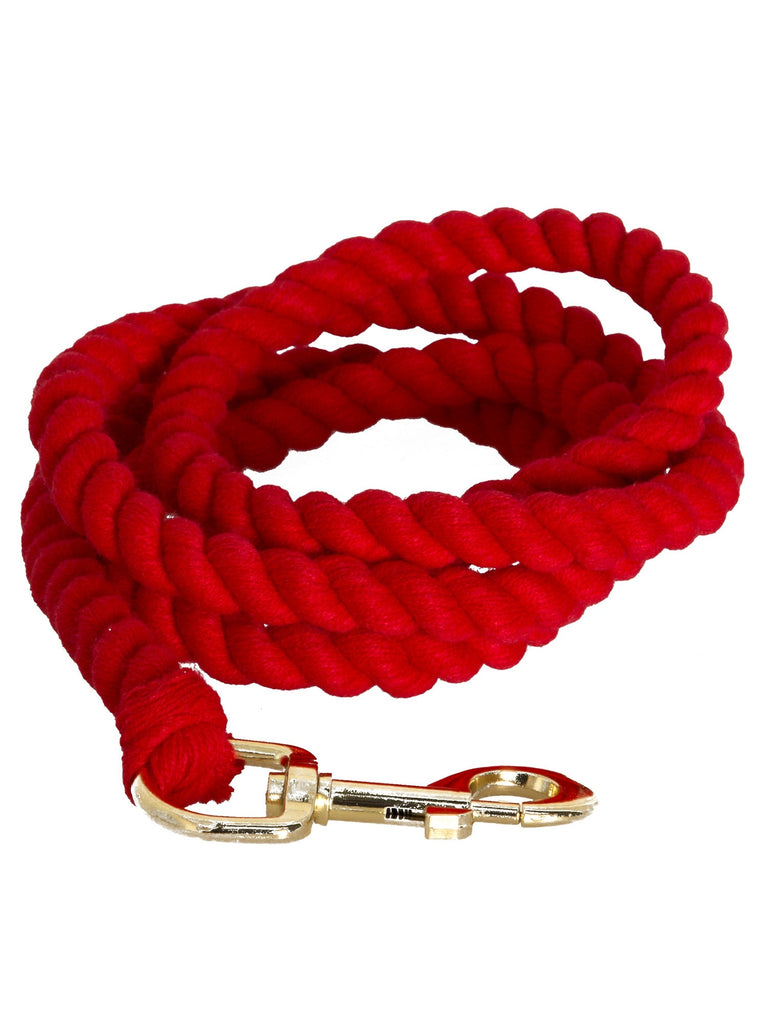 Skin Two UK Rope Restraint with Trigger Clip - Red Body Restraints