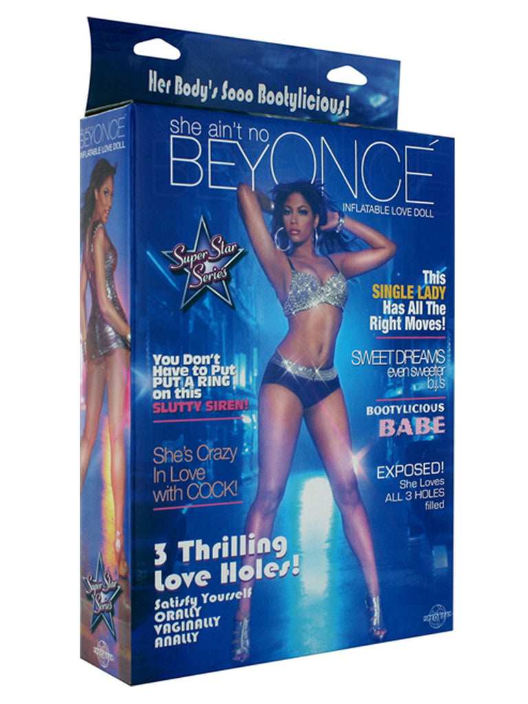 Skin Two UK She Aint No Beyonce Love Doll Male Sex Toy