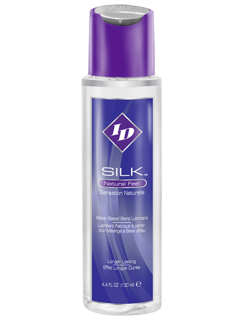 Skin Two UK Silk Natural Feel Lubricant 130ml Lubes & Oils