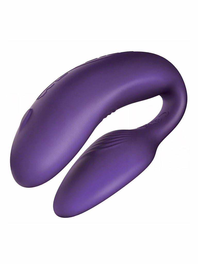Skin Two UK We-Vibe Sync (4 Plus) Purple Vibrator Vibrator