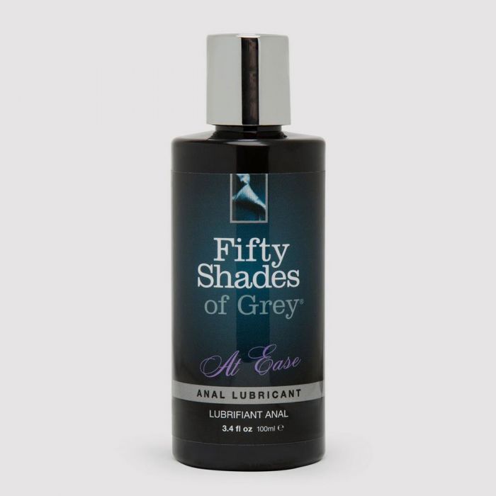 Skin Two UK Fifty Shades Of Grey At Ease Anal Lubricant 100ml Lubes & Oils