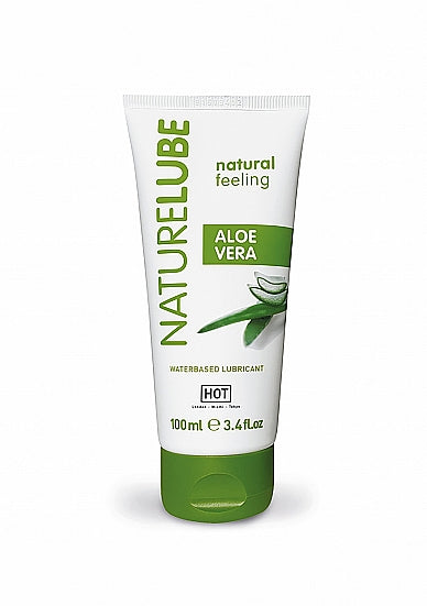 Skin Two UK HOT Waterbased Nature Lube - Aloe Vera Lubes & Oils