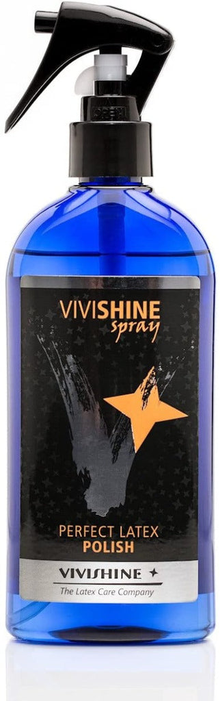 Skin Two UK Vivishine Latex Polish Spray 250ml Accessories