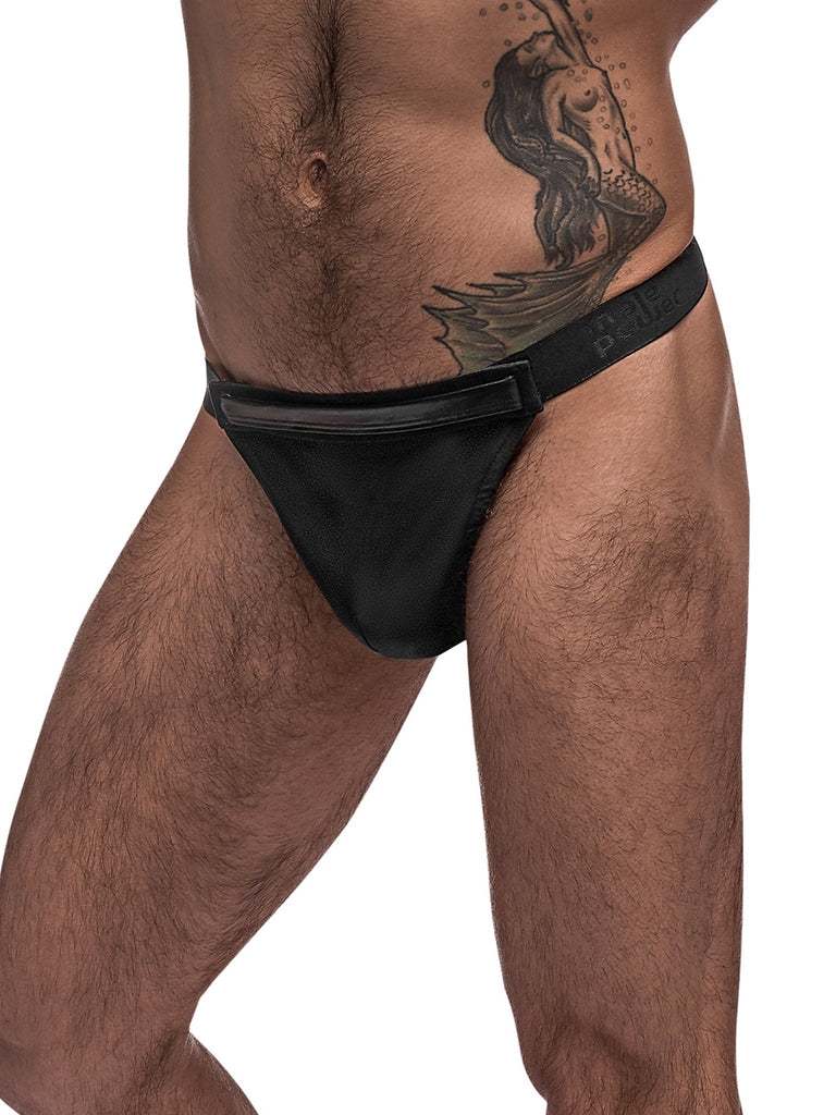 Skin Two UK Grip and Rip Off Thong Briefs