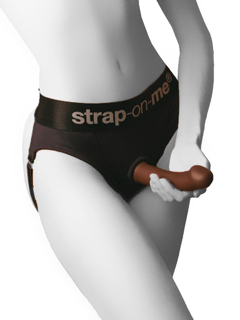 Strap-on-me Harness Lingerie Heroin Small