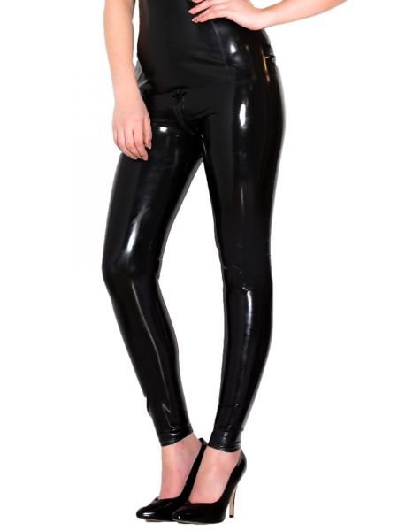 SkinTwo.com Size M Skinny latex leggings Size M Clearance