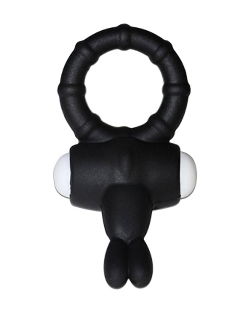 Skin Two UK Soku Vibrating Rabbit Cock Ring Male Sex Toy