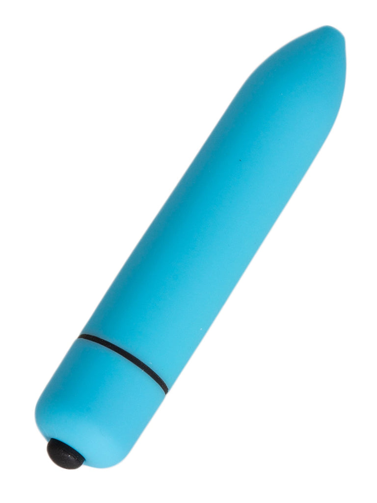Skin Two UK Soku Bullet Vibrator Blue Vibrator