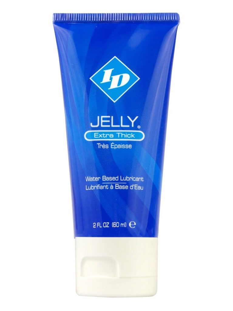 Skin Two UK ID Jelly Travel Tube 60ml Lubes & Oils