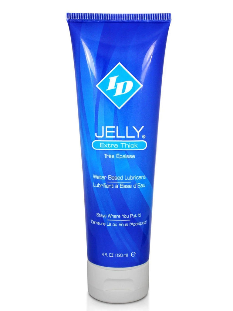 Skin Two UK ID Jelly Travel Tube 120ml Lubes & Oils