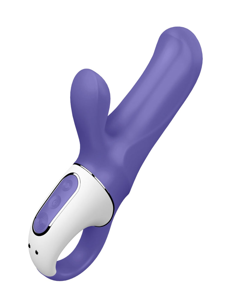 Skin Two UK Satisfyer Vibes Magic Bunny Vibrator