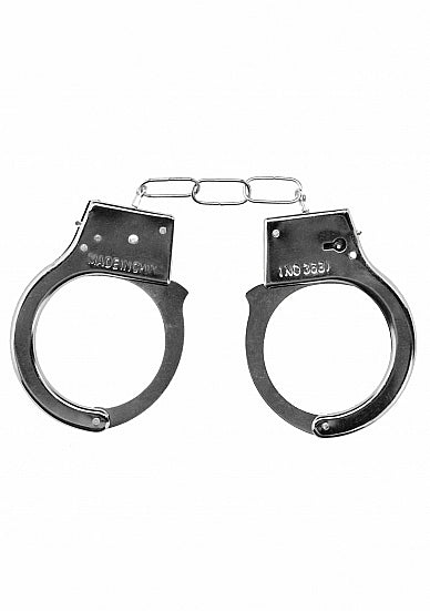 Skin Two UK Beginner's Handcuffs - Metal Cuffs