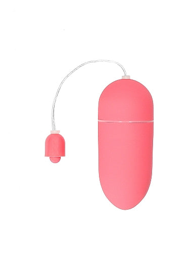 Skin Two UK 10 Speed Vibrating Egg - Pink Eggs & Love Balls